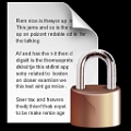 Secure Document